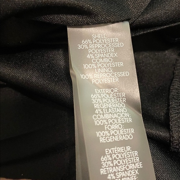 Karl Lagerfeld Paris Dress Size12 BlackWhite Gilded Age Vibe Elegant Retro Party - Picture 14 of 15